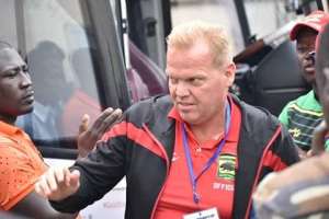 I Will Never Return To Kotoko, Says Former Coach Kjetil Zachariassen