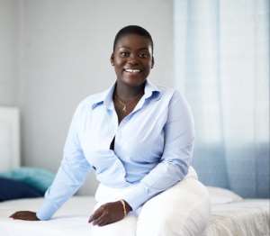 Meet Daniella Okai: The Youngest Hotel Manageress In Ghana