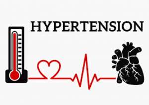 Hypertension and diabetes are leading causes of death in Accra