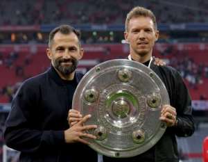 Alihamidzi explains why Nagelsmann was ditched