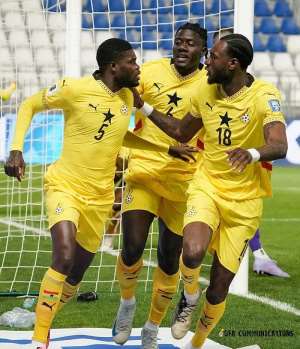 2026 World Cup Qualifiers: Thomas Partey, Mohammed Kudus score as dominant Ghana hammer Madagascar to take control of Group I