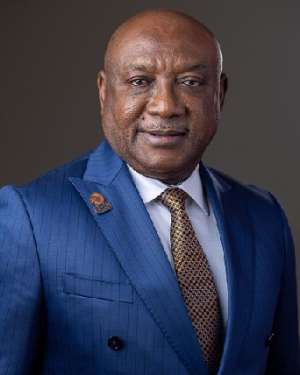 Nana Philip Archer heads GOIL PLC new Board of Directors