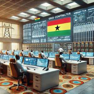 Resetting and not traditional recycling – Powering Ghana’s future with homegrown innovations in sustainable energy and resilient grid solutions.