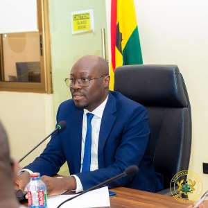 Ghana races to meet next IMF review as govt outlines economic fixes