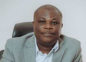 Mr George Amoah, the Ashanti West Regional Manager of ECG