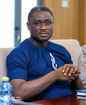 SIM re-registration is job for party footsoldiers — Opoku Mensah
