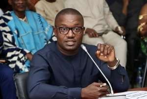 I never said Pwalugu Dam contractor was not paid — Energy Minister