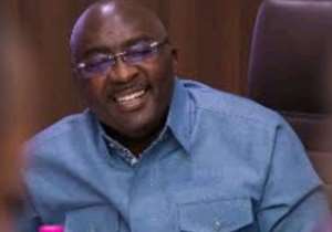 Ghana’s 2028 Elections: Bawumia Faces Historic Female Challenger