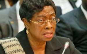 Sophia Abena Boafoa Akuffo, Chief Justice of Ghana