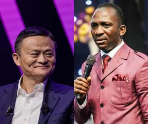 COVID-19: Jack Ma  Dr. Paul Enenche donate medical supplies to fight coronavirus in Nigeria.