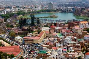 Antananarivo, Madagascar - Source: Getty stock image