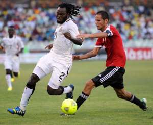 Yahaya Mohammed Confident Of Leading The Attack Of The Black Stars