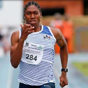 Track bans transgender athletes, tightens rules for Semenya