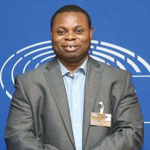 Franklin Cudjoe, Founding President and chief executive officer of IMANI Centre for Policy and Education.