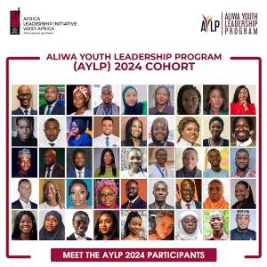 Africa Leadership Initiative West Africa ALIWA Launches the 2024 Cohort of the ALIWA Youth Leadership Program AYLP