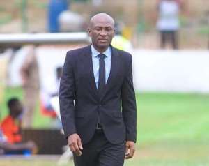 Be patient with 'under pressure' Prosper Narteh Ogum - Karim Zito urges Asante Kotoko fans