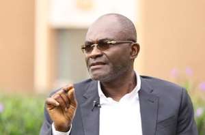 Former Assin Central MP Kennedy Ohene Agyapong