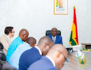 $1.2billion worth of gold left Ghana illegally in 2022 – Ato Forson