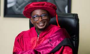 Author: Surv. Dr. Emmanuel Norgah Bukari