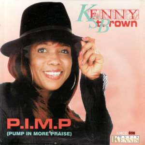 Kenny St Brown