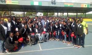 List Of Ghanaian Athletes At The 2018 Commonwealth Games In Gold Coast