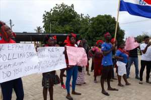 Some aggrieved NPP members