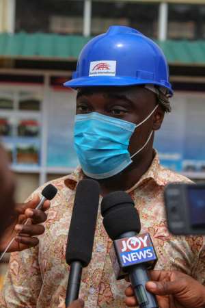 Coronavirus Fear: Sunda Ghana Intensifies Safety Measures
