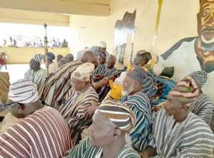 COVID-19: Mamprugu Suspends Enskinment Of Chiefs, Funerals, Others