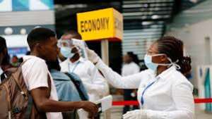 Coronavirus: South Africa's National Lockdown BeginsToday