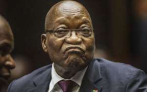 I am not afraid of going to jail  - Jacob Zuma