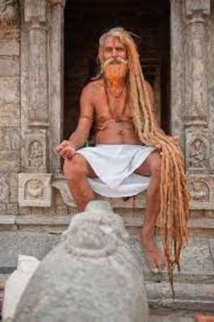 The Hindu Origin Of Rastafari Livity