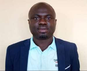 Justice Opoku Agyemang