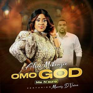 Alice McKenzie finally releases new single titled Omo God