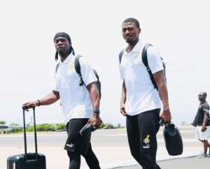 2023 AFCON Qualifiers: Black Stars arrive in Luanda for Angola clash on Monday