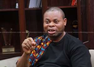 I totally oppose any attempt by the state to fund political parties – Franklin Cudjoe