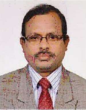 Professor Dr. Arun Kumar Goswami, Columnist; Director, Centre for South Asian StudiesCSAS, Dhaka