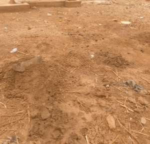 Illegal miners are destroying roads in Nabdam