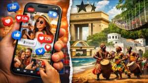 Building Tourism Beyond Social Media: Why Ghana Must Prioritise Real Tourism Development Over Sensational Engagement