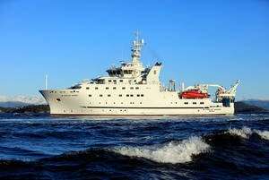Norway and FAO launch unique, state-of-the art oceanic research ship