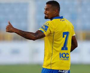 Kevin-Prince Boateng finds home at Spanish side Las Palmas