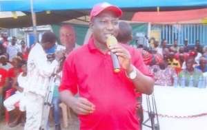 NDC Should Learn To Tolerate Competition--Moshake