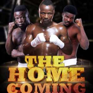Joseph Agbeko Set For Home Coming Bout In Aflao