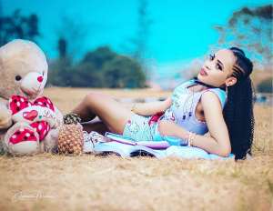 Precious Timothy Glows In New Photoshoot For Her Birthday