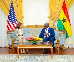 USA deploys resident advisor to MoF to help tackle Ghanas economic crisis