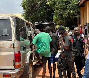Tamale: Court cages four over alleged murder of Soya Bean dealer