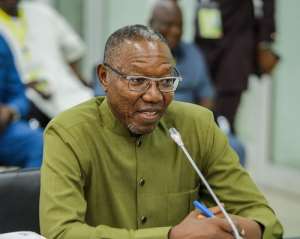 Dr. Clement Apaak