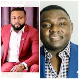 Dr. William Anarfi sues Kevin Taylor for Defamation