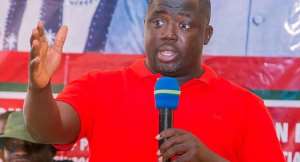Deputy Director of Operations at the Presidency, Mustapha Foyo Gbande