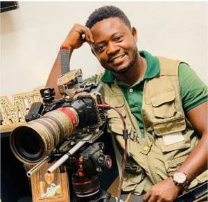 Cinematographer Evander Kwame Agyeman Justifies The Need Forfilmmakers Summit, Urges Quality And Cultural Focus
