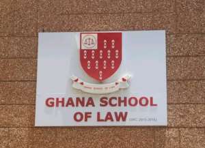 Legal Education Reform in Ghana: End of the Ghana School of Law Monopoly